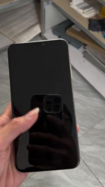 Apple iPhone XS Max Trắng Đã qua sử dụng. Mua bán Điện thoại tại Huyện Hải Hậu Nam Định được đăng bởi Nguyễn Duy Hân hình 1