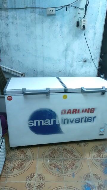 tủ đông mát darling inverter 450l 1 đông 1 mát zin. Mua bán Tủ lạnh tại Quận 12 Tp Hồ Chí Minh được đăng bởi Hà Trung Hiếu   hình 1