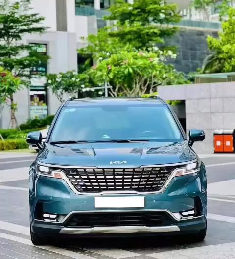Kia Carnival 2023 Premium 2.2D 7S Xanh - 38,000 KM. Mua bán Ô tô tại Thành phố Thủ Đức Tp Hồ Chí Minh được đăng bởi ĐỨC TỨ BÁNH hình 1