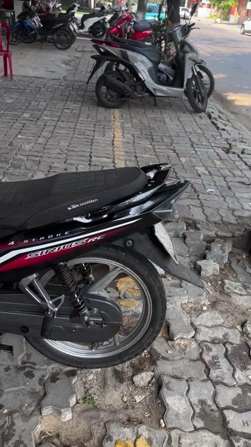 Si bs 92 đã lên 1 số đồ chơi , máy móc rin ,. Mua bán Xe máy tại Quận Liên Chiểu Đà Nẵng được đăng bởi Lê Sang hình 1