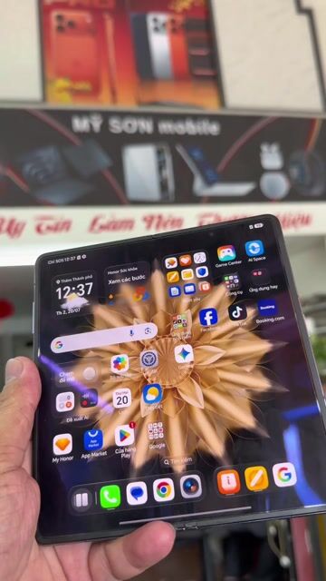 Honor Magic V2 Ram 16+512GB. Mua bán Điện thoại tại Quận 11 Tp Hồ Chí Minh được đăng bởi MỸ SƠN Mobile hình 1