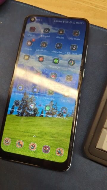 Xiaomi Mi 10S 256GB Xanh. Mua bán Điện thoại tại Thành phố Thủ Đức Tp Hồ Chí Minh được đăng bởi Lê Đăng hình 1