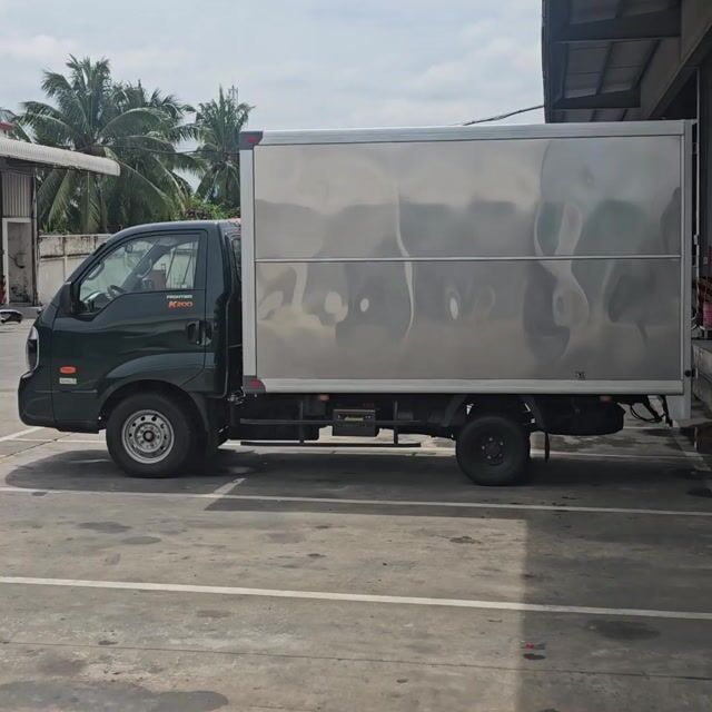 Xe tải Thaco Kia K200, Kia K250 từ 1 tấn - 2.4 tấn. Mua bán Xe tải, xe ben tại Huyện Bình Chánh Tp Hồ Chí Minh được đăng bởi Hồ Thiện Trung hình 1