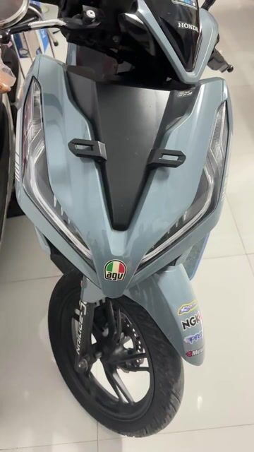 Thanh lý xe đi nước ngoài vario xanh xi măng zin. Mua bán Xe máy tại Quận Phú Nhuận Tp Hồ Chí Minh được đăng bởi Nguyễn Duy hình 1