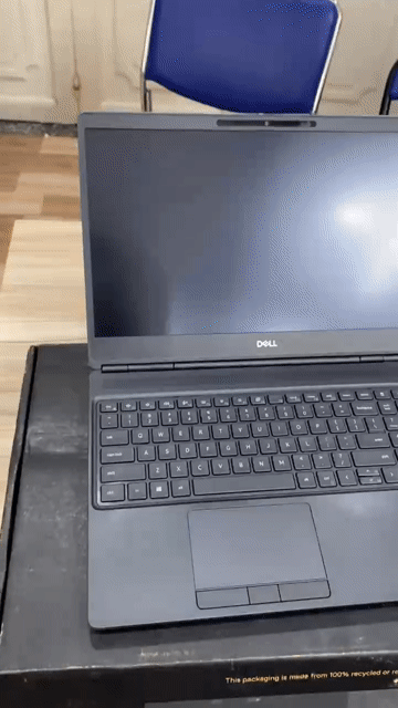 Dell Precision 7560 Xeon W-11955M 15.6 inch. Mua bán Laptop tại Huyện Hòa Thành Tây Ninh được đăng bởi Nhàn hình 1