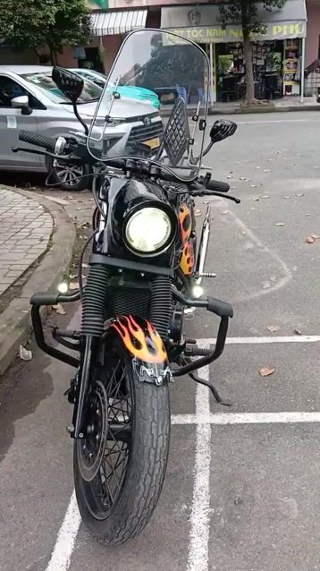 Shadow 500cc, HQCN nhập nhật. Mua bán Xe máy tại Quận Tân Phú Tp Hồ Chí Minh được đăng bởi nguyen duy Long hình 1