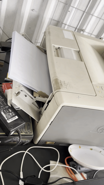 Máy in HP LaserJet 5200 A3, A4 lem mực. Mua bán Đồ dùng văn phòng tại Huyện Củ Chi Tp Hồ Chí Minh được đăng bởi trung toàn hình 1
