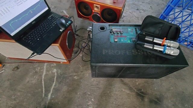 Loa kéo 300W Đen. Mua bán Tivi, Âm thanh tại Huyện Tân Phú Đồng Nai được đăng bởi Trương Hùng hình 1