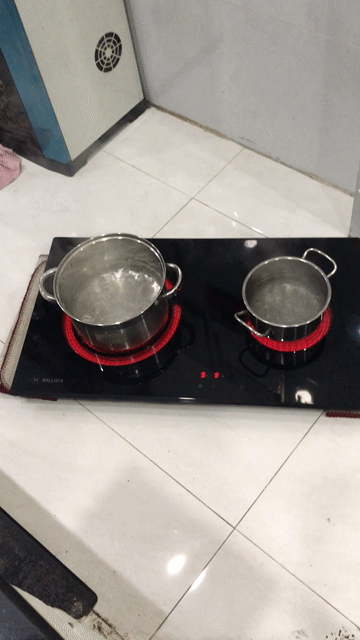 Bếp điện đôi nhập khẩu châu âu không kén nồi. Mua bán Bếp, lò, đồ điện nhà bếp tại Quận 11 Tp Hồ Chí Minh được đăng bởi NGỌC TRÂM hình 1