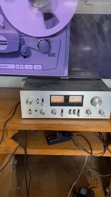 Amply Pioneer SA-7800!!. Mua bán Tivi, Âm thanh tại Huyện Nhà Bè Tp Hồ Chí Minh được đăng bởi Chuyên mua bán đồ củ giá rẻ uy tín   hình 1