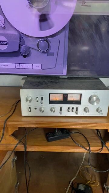 Amply Pioneer SA-7800!!. Mua bán Tivi, Âm thanh tại Huyện Nhà Bè Tp Hồ Chí Minh được đăng bởi Chuyên mua bán đồ củ giá rẻ uy tín   hình 1