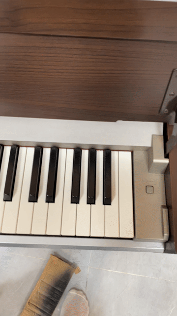 Đàn piano điện Yamaha YDP-S31 Nâu. Mua bán Nhạc cụ tại Thành phố Biên Hòa Đồng Nai được đăng bởi Nguyễn Phong hình 1