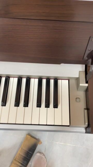 Đàn piano điện Yamaha YDP-S31 Nâu. Mua bán Nhạc cụ tại Thành phố Biên Hòa Đồng Nai được đăng bởi Nguyễn Phong hình 1