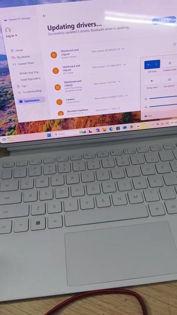 Huawei MateBook E 2023 i7-1260U 12.6 inch 16GB. Mua bán Laptop tại Quận Đống Đa Hà Nội được đăng bởi thắng mobile mua bán điện thoại hình 1