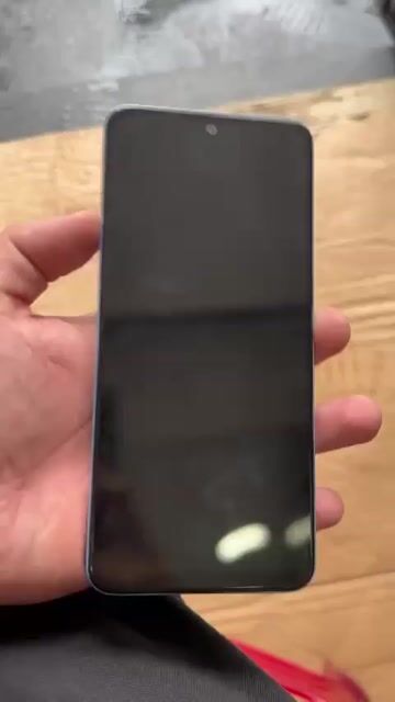 Xiaomi Redmi Note 12 Xanh Nguyên zin. Mua bán Điện thoại tại Quận Hải An Hải Phòng được đăng bởi Đào Mạnh hình 1