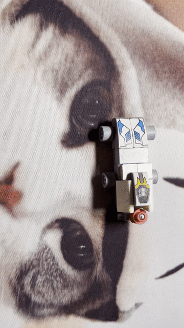 Đồ chơi lắp ráp Lego nhựa Xám, trắng, đỏ. Mua bán Sở thích khác tại Quận Cầu Giấy Hà Nội được đăng bởi Tozyn Vieacy hình 1