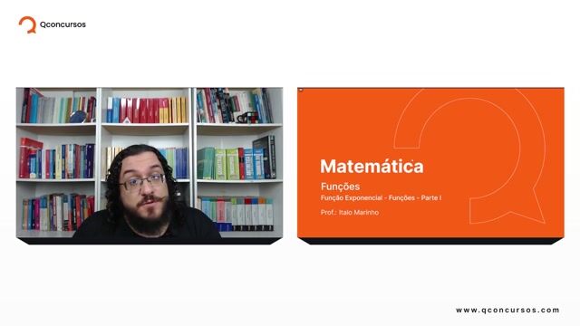 Função Exponencial - Funções - Parte 01