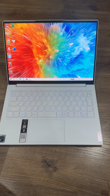Lenovo Yoga Slim 7i -Core i5-1135G7  8gB 256-2k. Mua bán Laptop tại Quận Nam Từ Liêm Hà Nội được đăng bởi HoangHaTrang hình 1