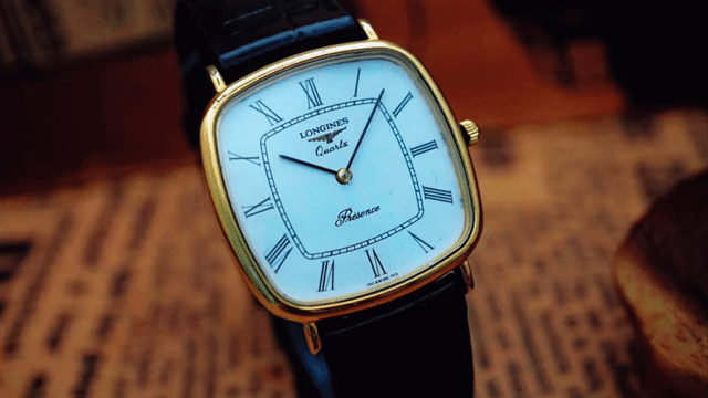 Đồng hồ Tank Longines Présence Nam Swiss Made. Mua bán Đồng hồ tại Quận 3 Tp Hồ Chí Minh được đăng bởi Đồng Hồ Nội Địa Nhật hình 1
