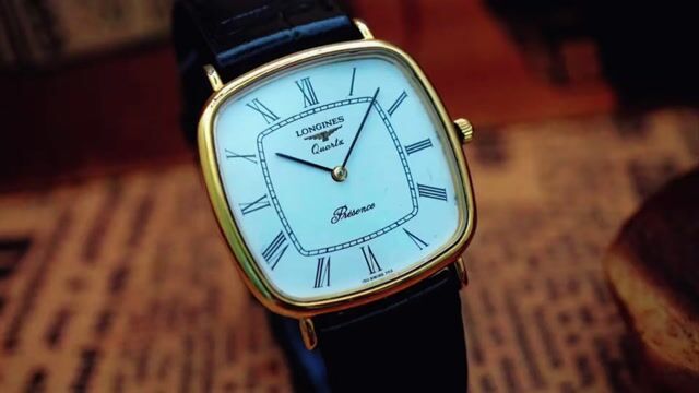 Đồng hồ Tank Longines Présence Nam Swiss Made. Mua bán Đồng hồ tại Quận 3 Tp Hồ Chí Minh được đăng bởi Đồng Hồ Nội Địa Nhật hình 1