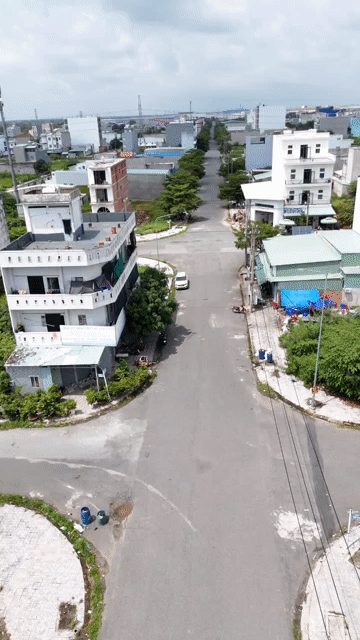 Mua bán Đất Khu dân cư Tân Đô Huyện Đức Hòa Long An diện tích 130 m² giá 1,6 tỷ