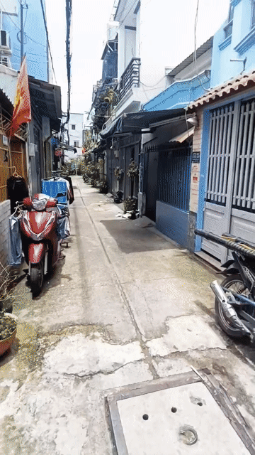 Cho thuê Nhà ở Quận Gò Vấp Tp Hồ Chí Minh diện tích 35 m² giá 10 triệu/tháng