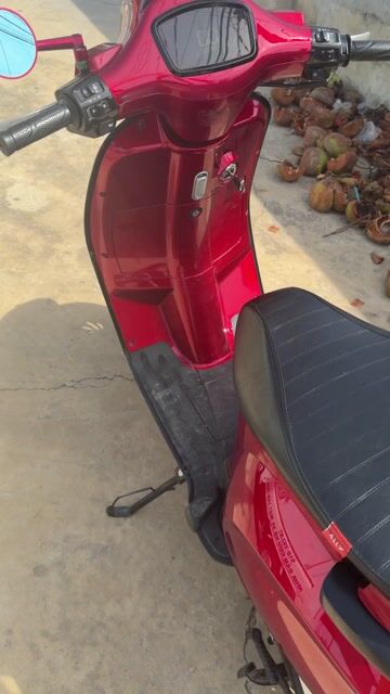 Vespa 50 cc 2025 xe lướt. Mua bán Xe máy tại Huyện Củ Chi Tp Hồ Chí Minh được đăng bởi Vuvan kha hình 1
