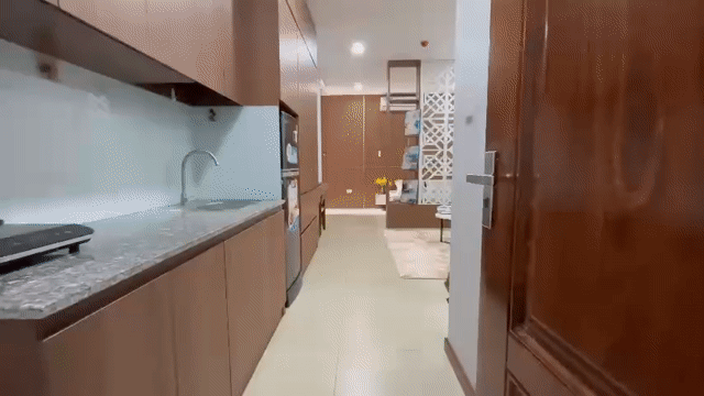 Cho thuê Căn hộ Chung cư Quận Phú Nhuận Tp Hồ Chí Minh diện tích 40 m² giá 7 triệu/tháng