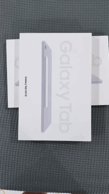 Samsung Galaxy Tab S10 FE Bạc. Mua bán Máy tính bảng tại Quận 3 Tp Hồ Chí Minh được đăng bởi Trang Vu hình 1