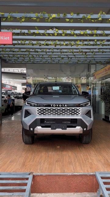 ✅Toyota Hilux 2026✅Tặng Bảo Hiểm✅XE GIAO SỚM✅. Mua bán Ô tô tại Thành phố Thủ Đức Tp Hồ Chí Minh được đăng bởi TOYOTA LÝ THƯỜNG KIỆT hình 1