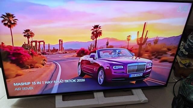 Tivi Samsung 55HU7000k 55 inch - Màn Zin. Mua bán Tivi, Âm thanh tại Quận Hai Bà Trưng Hà Nội được đăng bởi Mr Hung hình 1