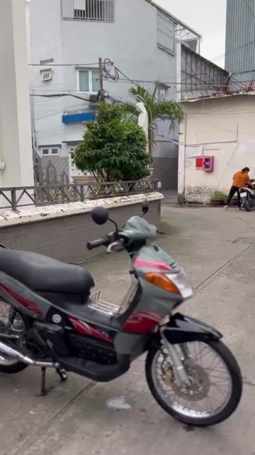 Bán chiếc xe Yamaha novo1. Mua bán Xe máy tại Quận Gò Vấp Tp Hồ Chí Minh được đăng bởi Xe Máy Gia Kiệt Luxury 1 hình 1