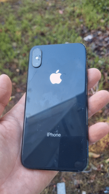 iPhone XS 64GB Đen. Mua bán Điện thoại tại Huyện Tân Phú Đồng Nai được đăng bởi Hưng Mobile hình 1