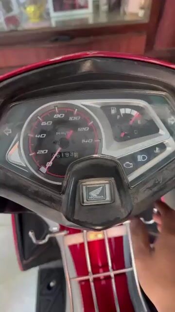 Honda Air Blade 2010 Đỏ. Mua bán Xe máy tại Quận 8 Tp Hồ Chí Minh được đăng bởi Duy Hưng hình 1