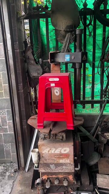 Sang tiệm sửa xe - Phụ tùng xe đã qua sử dụng .. Mua bán Phụ tùng xe tại Huyện Bến Lức Long An được đăng bởi Huy Ngô hình 1