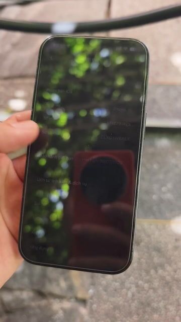 iPhone 16 128GB Đen pin 90%. Mua bán Điện thoại tại Huyện Hòa Thành Tây Ninh được đăng bởi Tấm Chiếu Mới hình 1