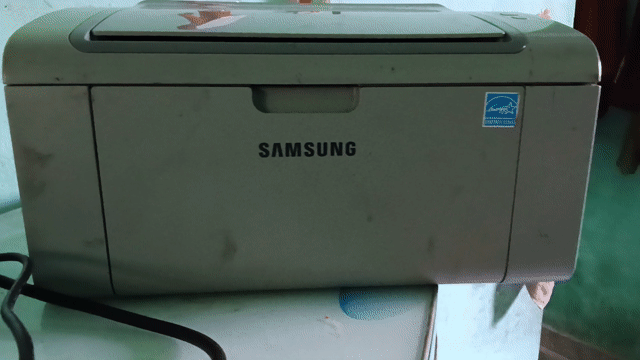 Máy in laser Samsung ML-2161. Mua bán Đồ dùng văn phòng tại Huyện Núi Thành Quảng Nam được đăng bởi Đạt Trần hình 1