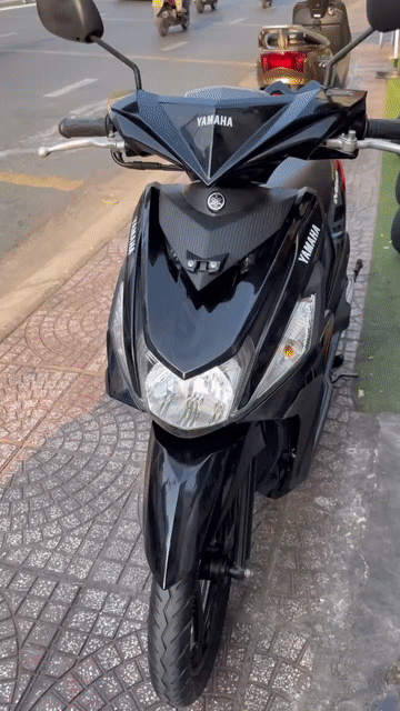 Yamaha Mio 125cc 2022 indenesia bs 35b2-04212. Mua bán Xe máy tại Quận Phú Nhuận Tp Hồ Chí Minh được đăng bởi Thanh Hùng xebachin  hình 1