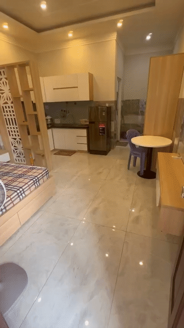 Cho thuê Căn hộ Chung cư Thành phố Biên Hòa Đồng Nai diện tích 30 m² giá 5 triệu/tháng