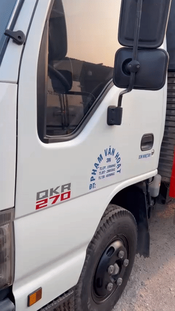 ISUZU QKR270, TẢI 1T990kg, Thùng FUN INOX. Mua bán Xe tải, xe ben tại Quận Tân Phú Tp Hồ Chí Minh được đăng bởi VƯƠN CAO  hình 1
