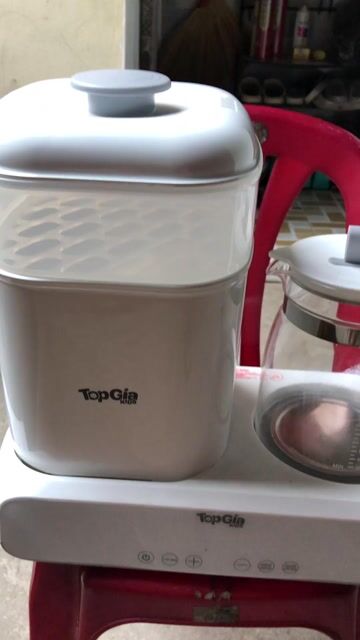 máy hâm sữa và nước nóng. Mua bán Mẹ và bé tại Thành phố Bến Tre Bến Tre được đăng bởi hồ quang trung hình 1