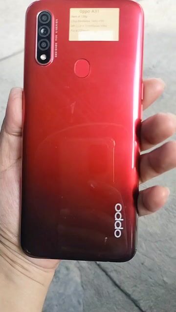 Oppo A31 ram4/128GB/full chức năng . Mua bán Điện thoại tại Huyện Châu Thành Trà Vinh được đăng bởi Điện thoại đi động giá rẽ hình 1