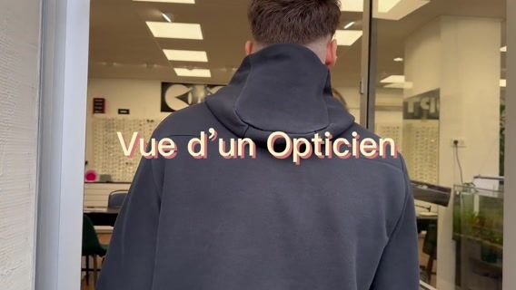 Opticien, métier qui en met plein la vue