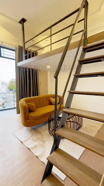 Cho thuê Căn hộ Chung cư Quận 10 Tp Hồ Chí Minh diện tích 45 m² giá 7,5 triệu/tháng