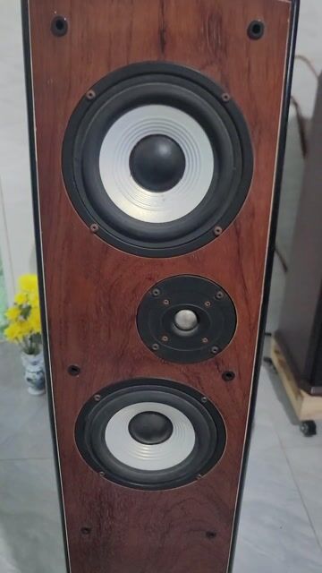 Loa nghe nhạc Đan Mạch. Mua bán Tivi, Âm thanh tại Huyện Long Thành Đồng Nai được đăng bởi Đăng Quang hình 1