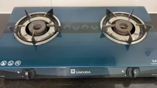 Bếp ga Sakura Kính cường lực. Mua bán Bếp, lò, đồ điện nhà bếp tại Thành phố Thủ Đức Tp Hồ Chí Minh được đăng bởi Hưng hình 1