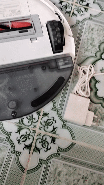 Robot hút bụi Xiaomi Trắng hút lau. Mua bán Thiết bị vệ sinh, nhà tắm tại Huyện Bình Chánh Tp Hồ Chí Minh được đăng bởi Phùng thanh nhân hình 1