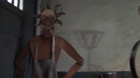 De la terre à la barre de fer