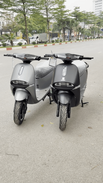Xe máy điện Gogo Cross New 2026 Đa màu. Mua bán Xe máy tại Quận Cầu Giấy Hà Nội được đăng bởi Xe Điện Uy Tín  hình 1