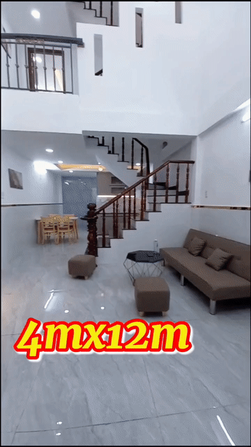 Mua bán Nhà ở Quận Bình Tân Tp Hồ Chí Minh diện tích 54 m² giá 5,63 tỷ